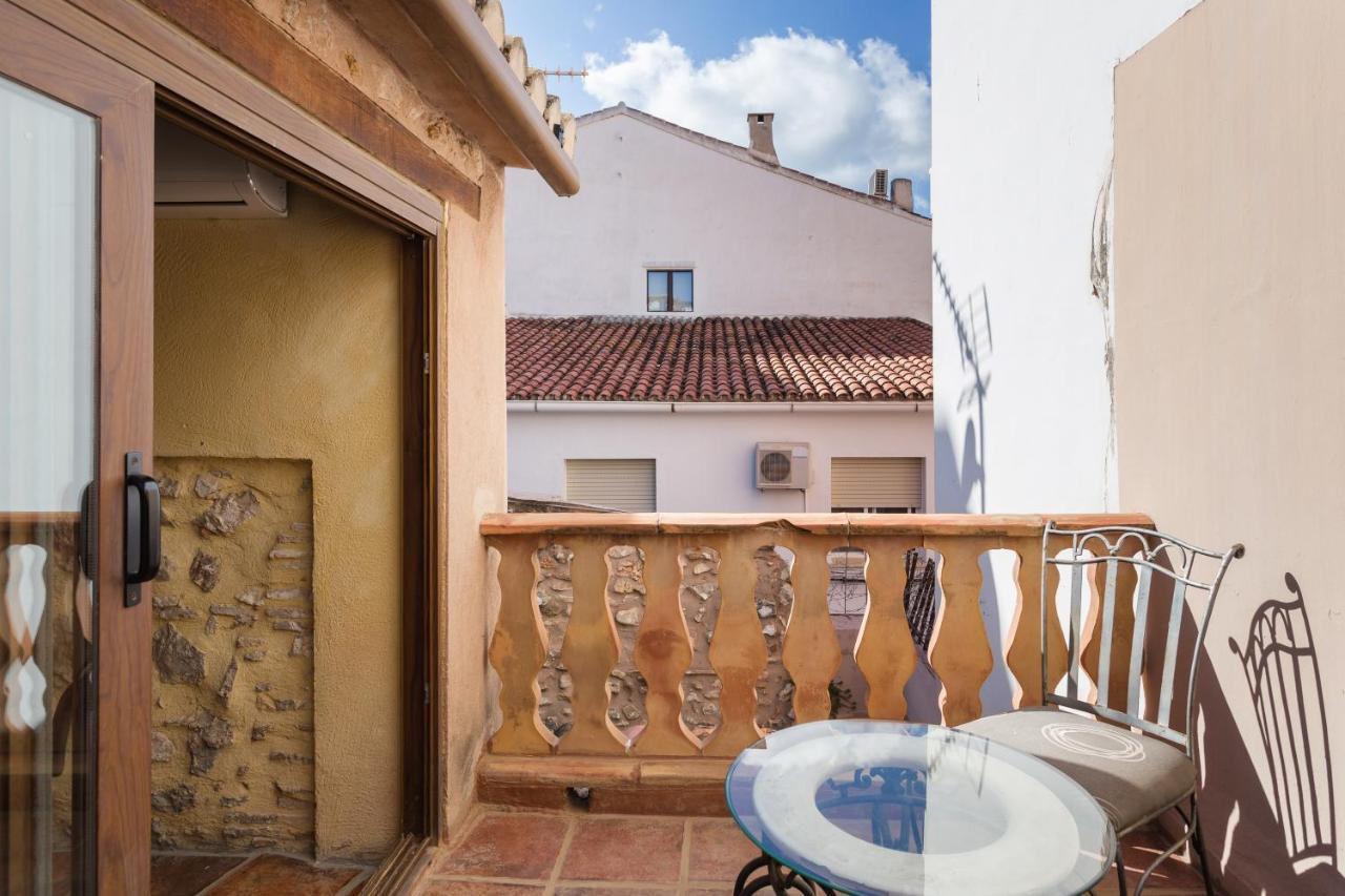 Siglo 16 Denia Villa Eksteriør billede