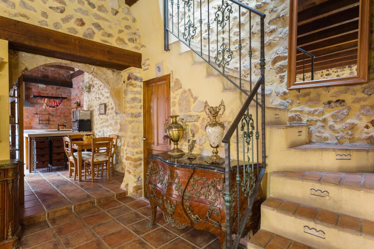 Siglo 16 Denia Villa Eksteriør billede