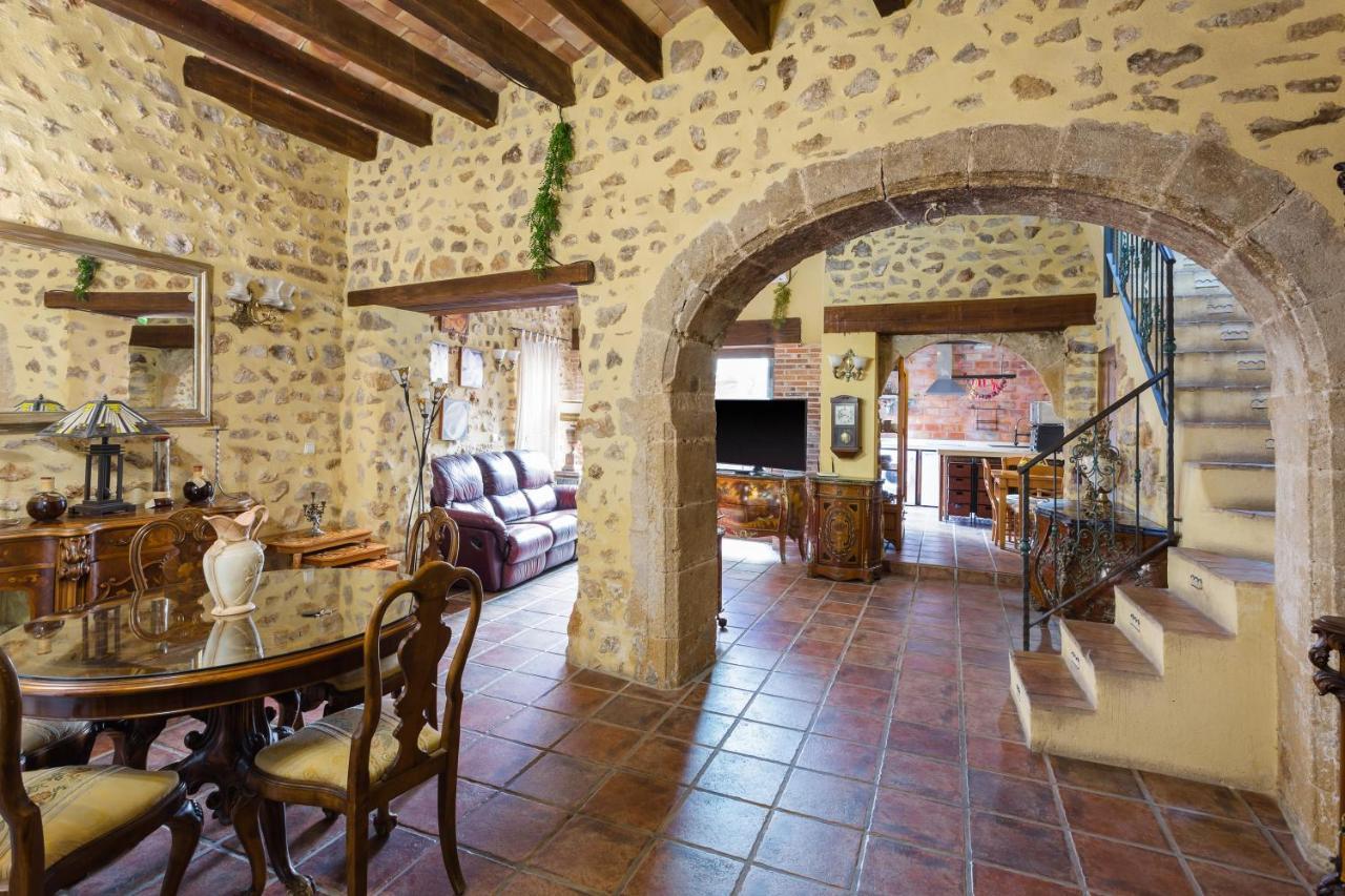 Siglo 16 Denia Villa Eksteriør billede