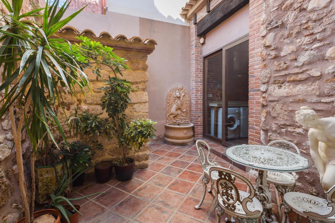 Siglo 16 Denia Villa Eksteriør billede