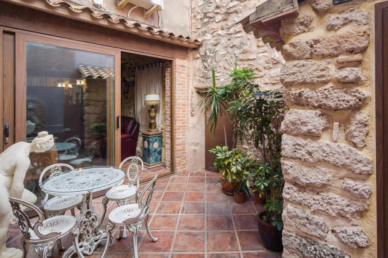 Siglo 16 Denia Villa Eksteriør billede