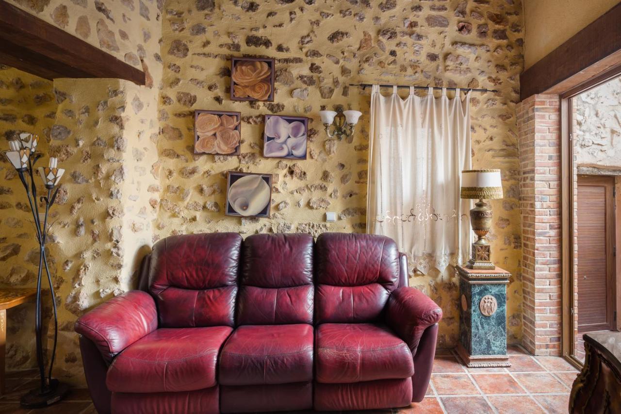 Siglo 16 Denia Villa Eksteriør billede