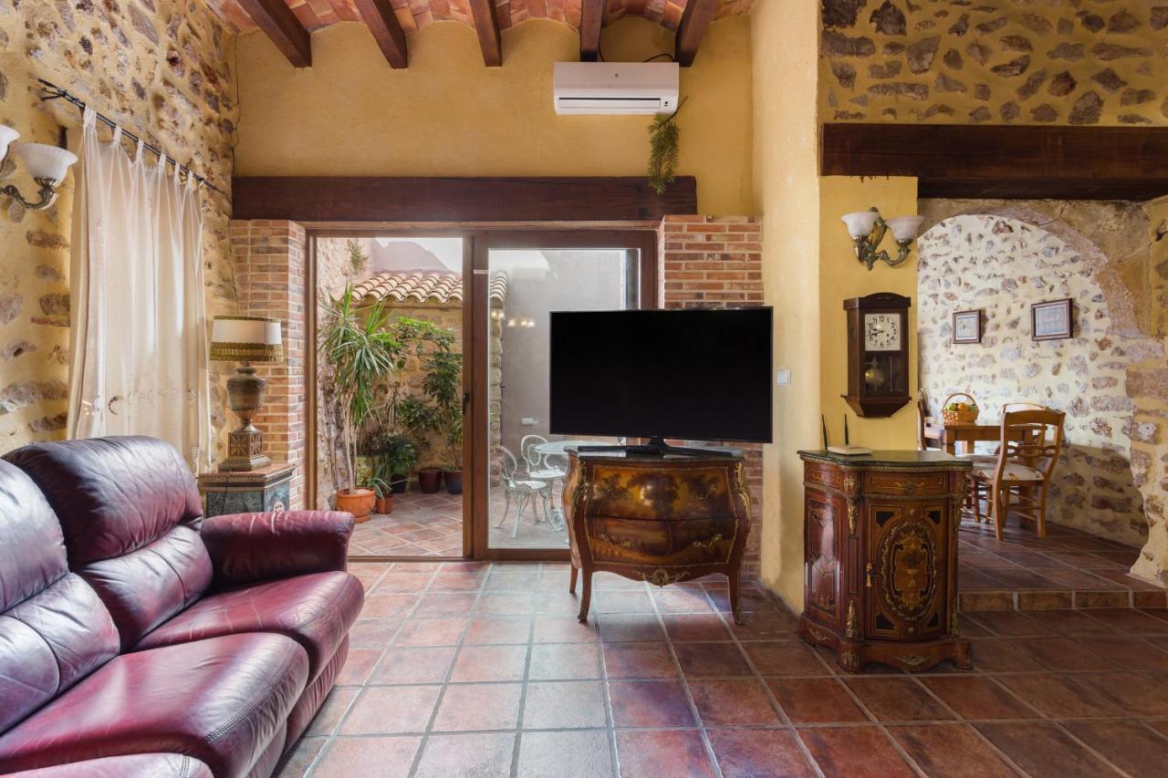 Siglo 16 Denia Villa Eksteriør billede
