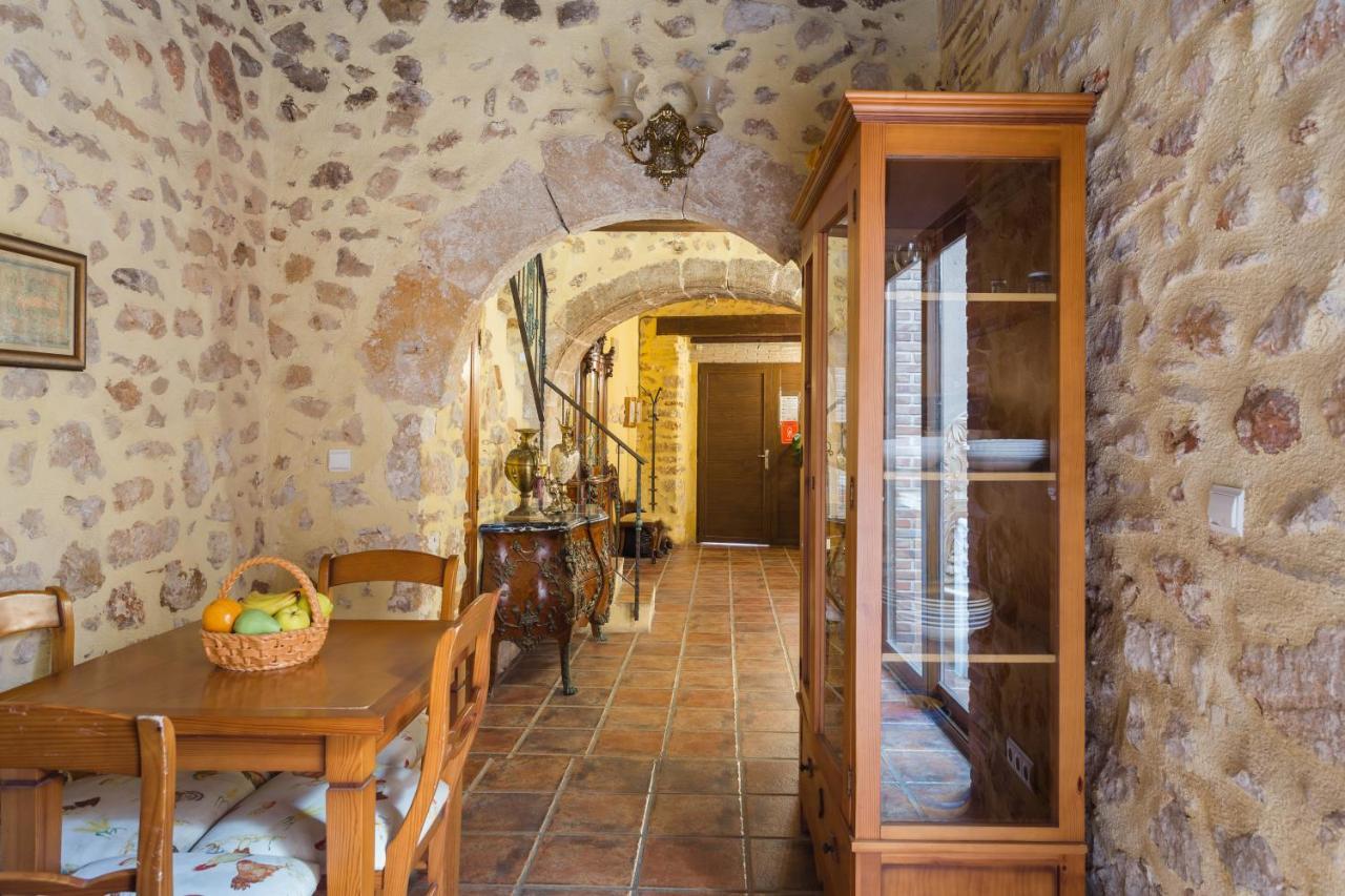 Siglo 16 Denia Villa Eksteriør billede
